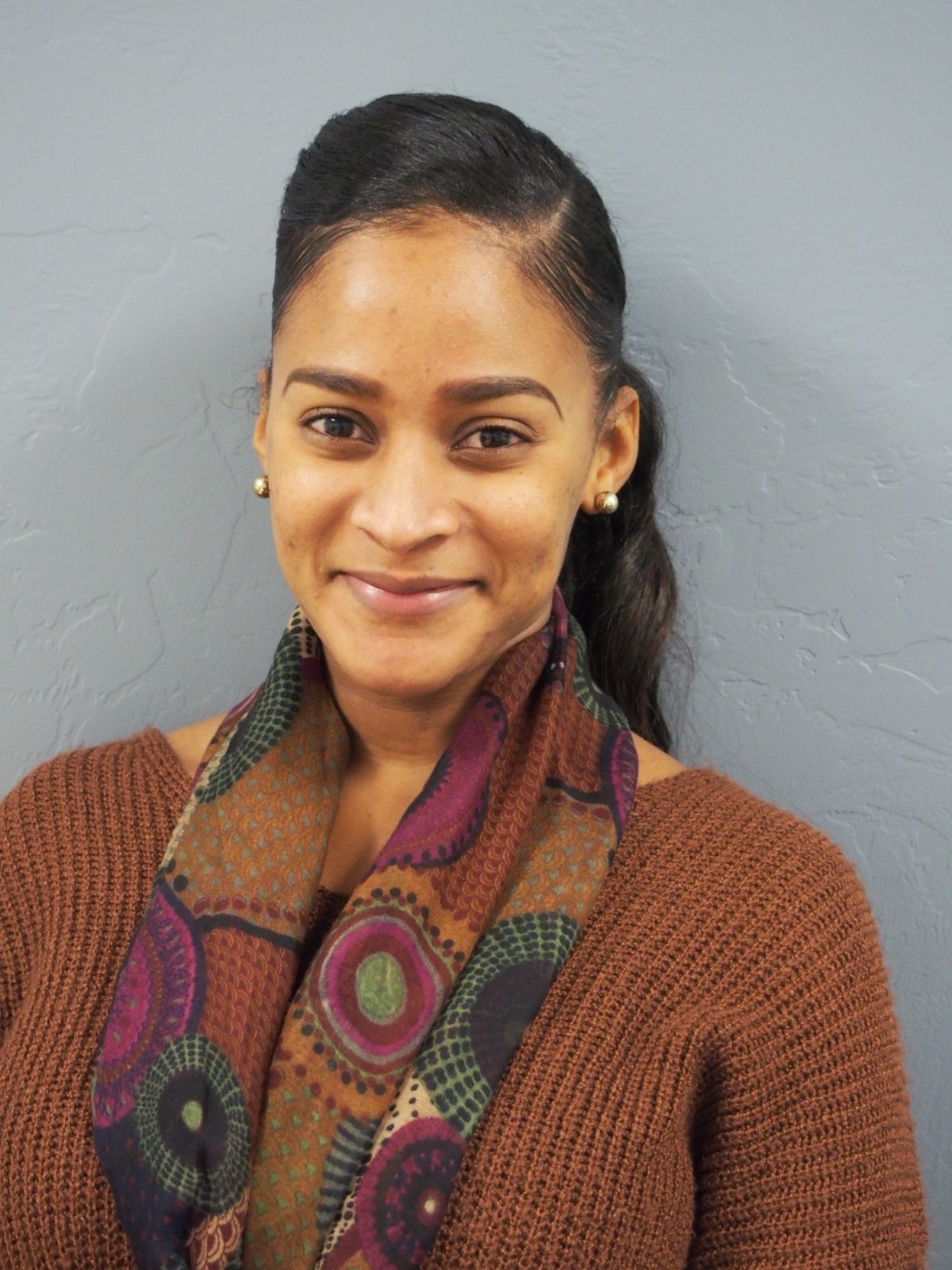 Pridgett of Jewish Federation is promoted to database coordinator